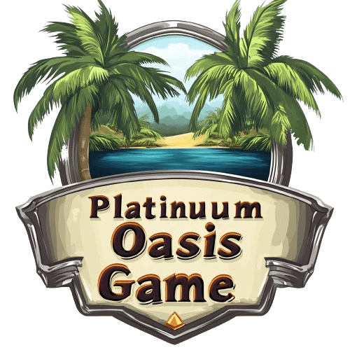 Platinum Oasis Game experience